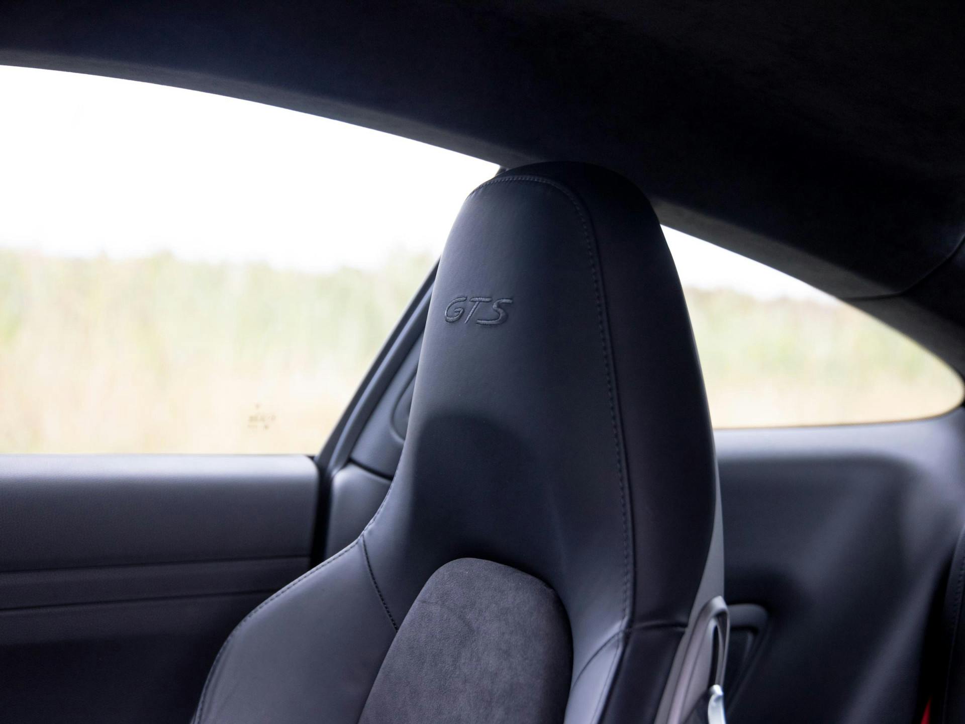 Porsche 911 3.8 Carrera GTS | Handgeschakeld